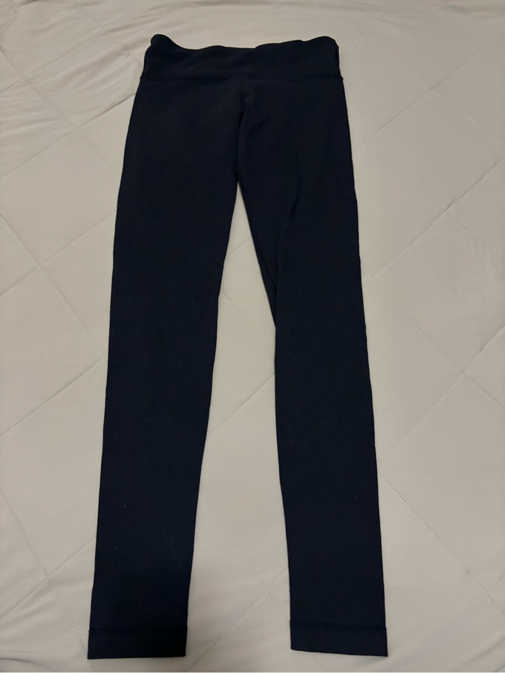 lululemon athletica Black High-Rise Leggings